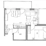 Apartmenthaus Hafenspitze Ap 2 - Am Leuchtfeuer 2 - Blickrichtung Yacht-, Binnenhafen Und Offene - B66081 Apartment *
